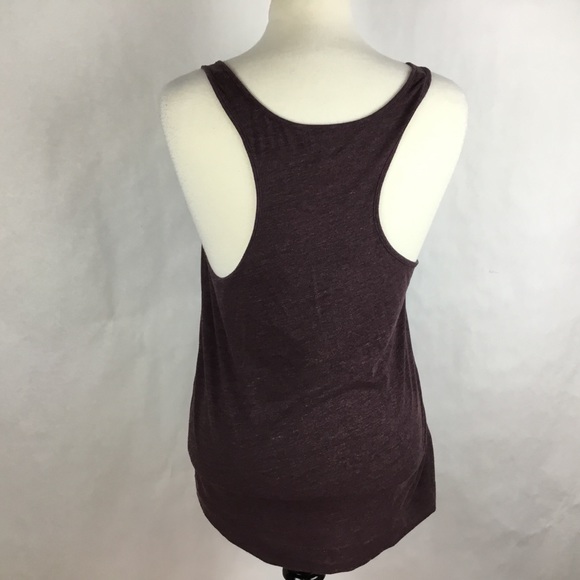 Hi Line Set Of 2 Women Tank Tops Racerback Sz M - Picture 5 of 8